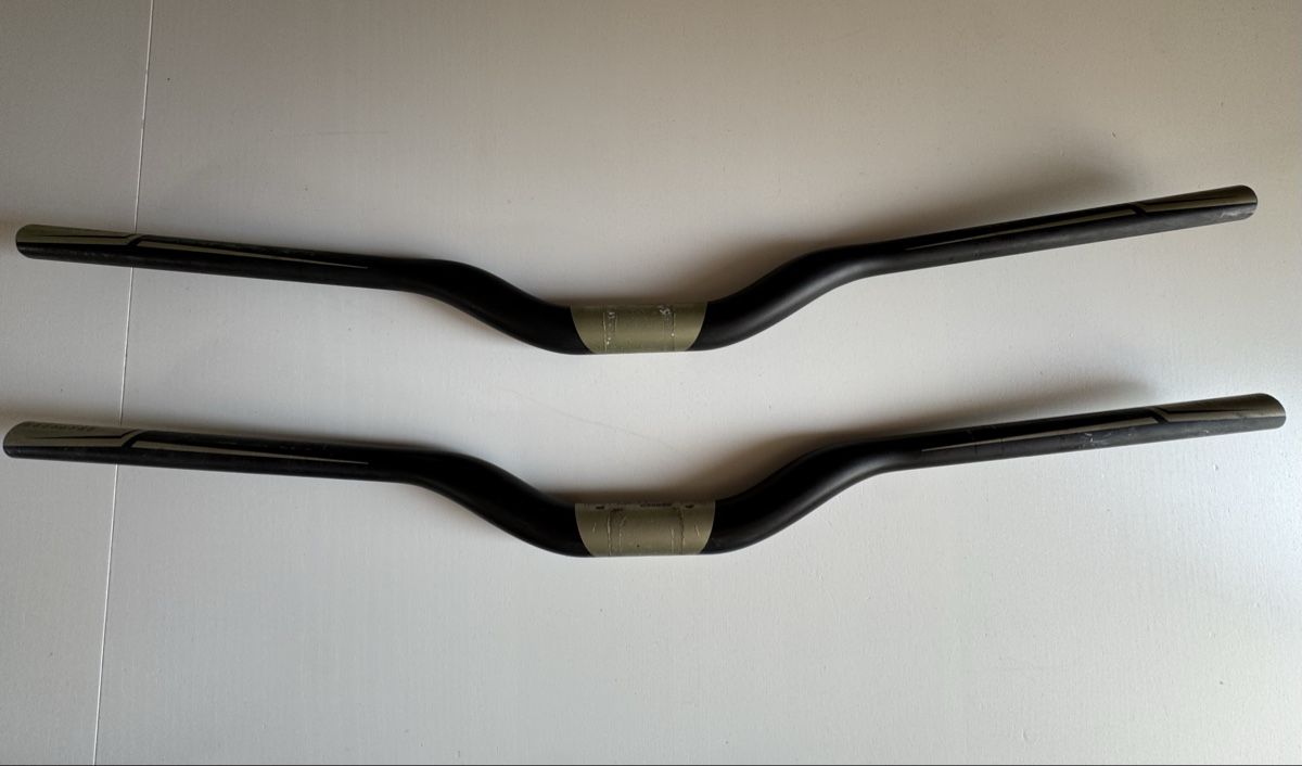 Renthal Pezzi di ricambio: MTB Lenker Renthal Fatbar 40mm Rise – Usato da Murten venduto da classic-driver 2