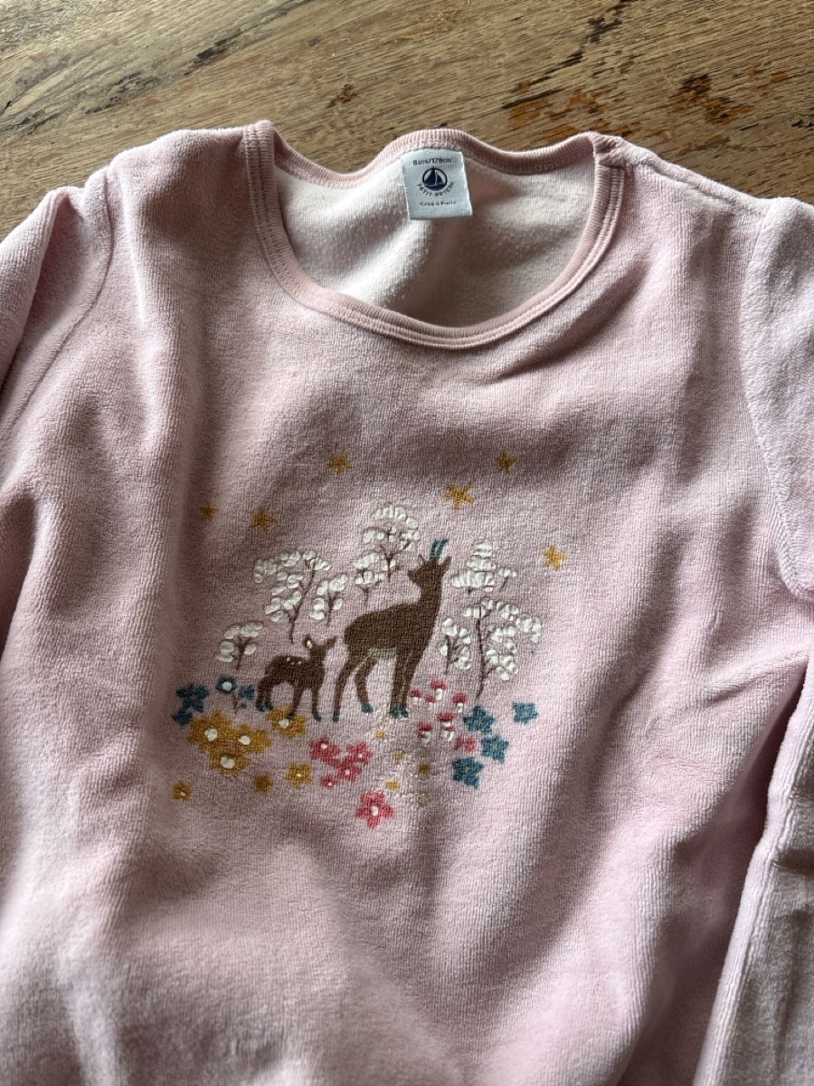 Pigiama & Simili: Petit Bateau Pyjamas lang  1x10ans/1x8ans  – Usato da Evilard venduto da Anna0135 2