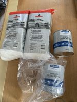 Nigrin Polierwatte Viscose + Osborn Metall Polish Set!