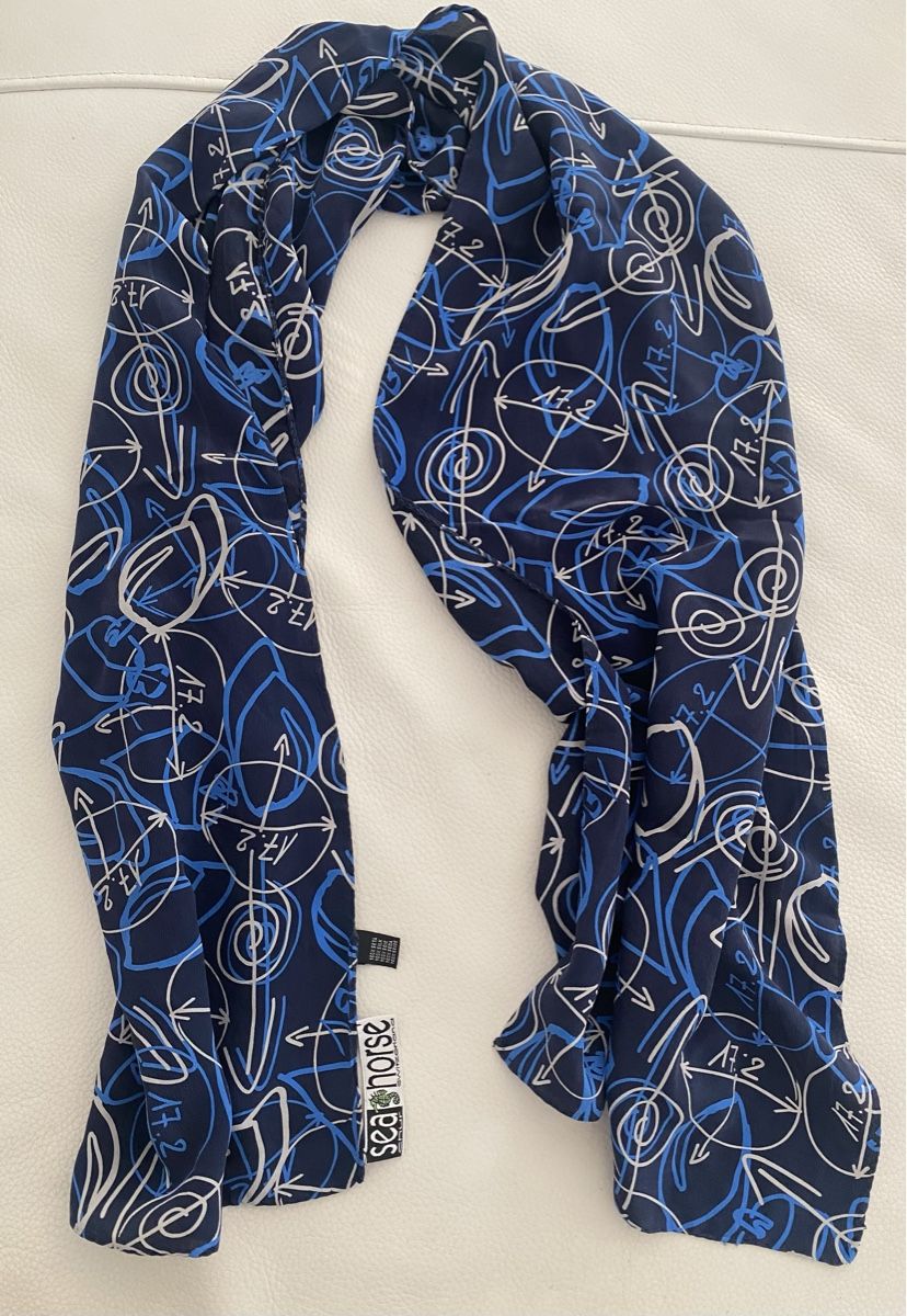 Foulard & Sciarpe: Seiden Schal 🌸 – Usato da Opfikon venduto da Luis144 3
