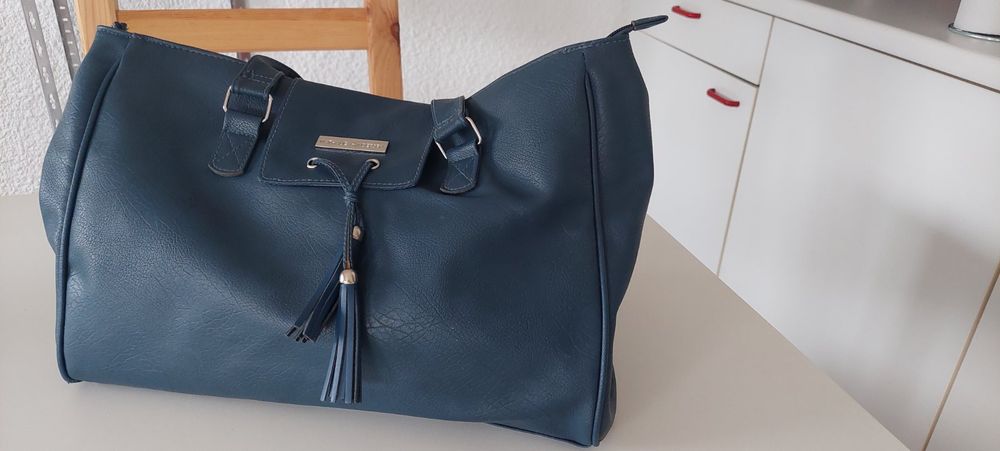 Nathalie andersen sac outlet bleu