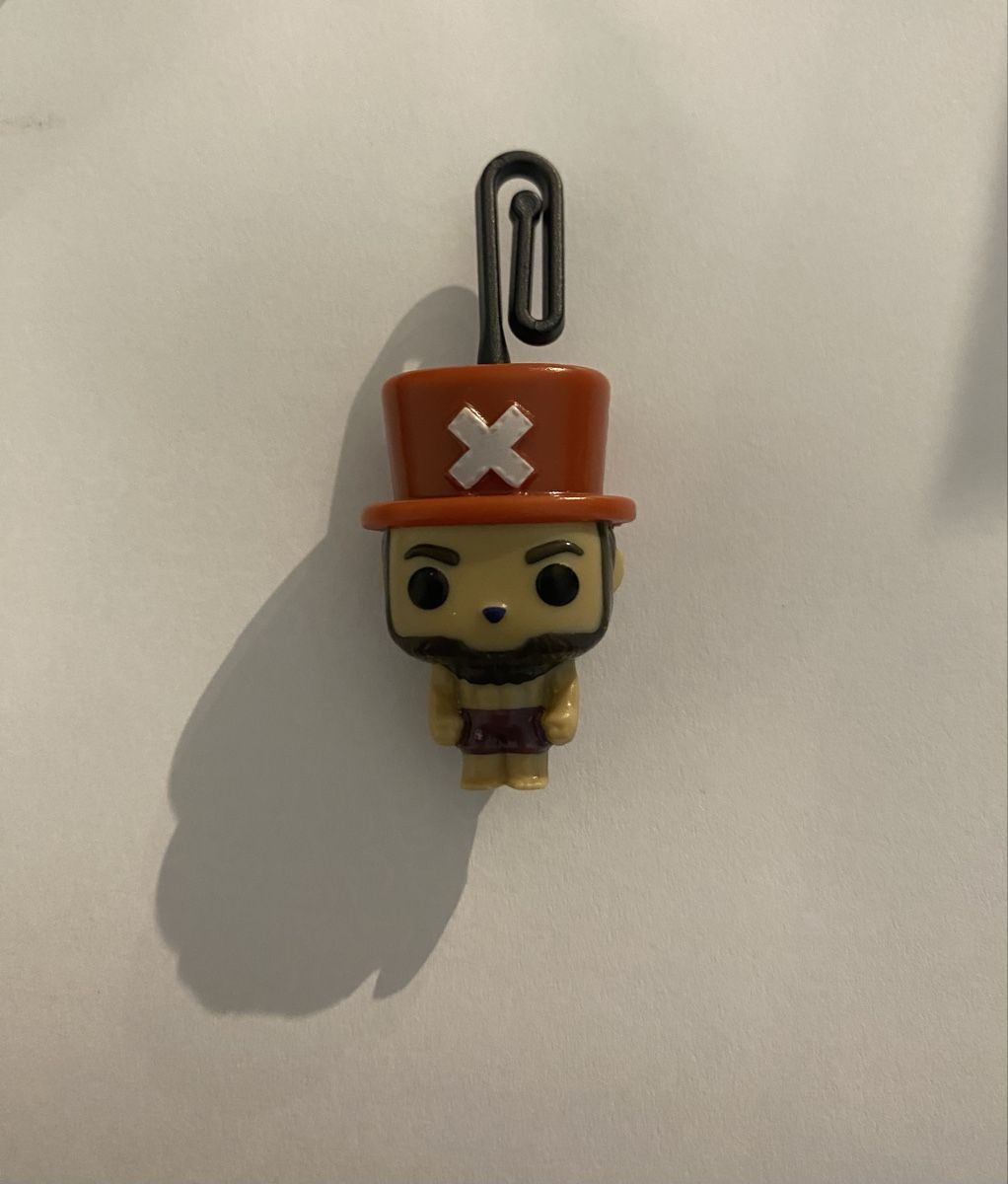 Funko Figuren: Kinder Joy One Piece (Chopper) – Neu und originalverpackt aus Zollikofen von Shiraga