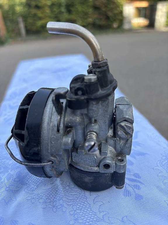 Puch Mofas: Maxi Vergasser 15/15 – Gebraucht aus Liestal von Fido1976 1