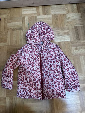 Veste mi saison taille 80