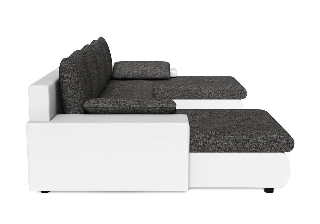 Divani: Sofa ""LACONI"", U-Form - Gratis Versand – Nuovo e nell'imballaggio originale da Kleinwangen venduto da Maluwa_GmbH 4