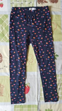 Dünne Leggins Gr.138