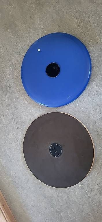 Hometrainer: Balanceboard – Neu und originalverpackt aus Bern von FraeuleinWunderlich 2