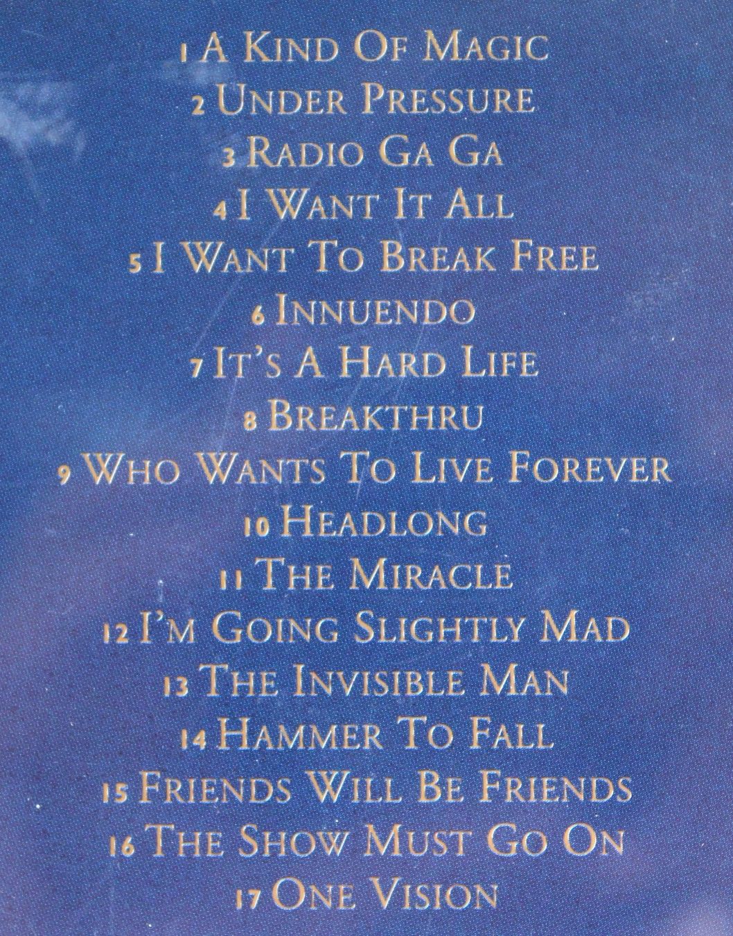 CDs: Queen / Greatest Hits II – Gebraucht aus Worblaufen von  2