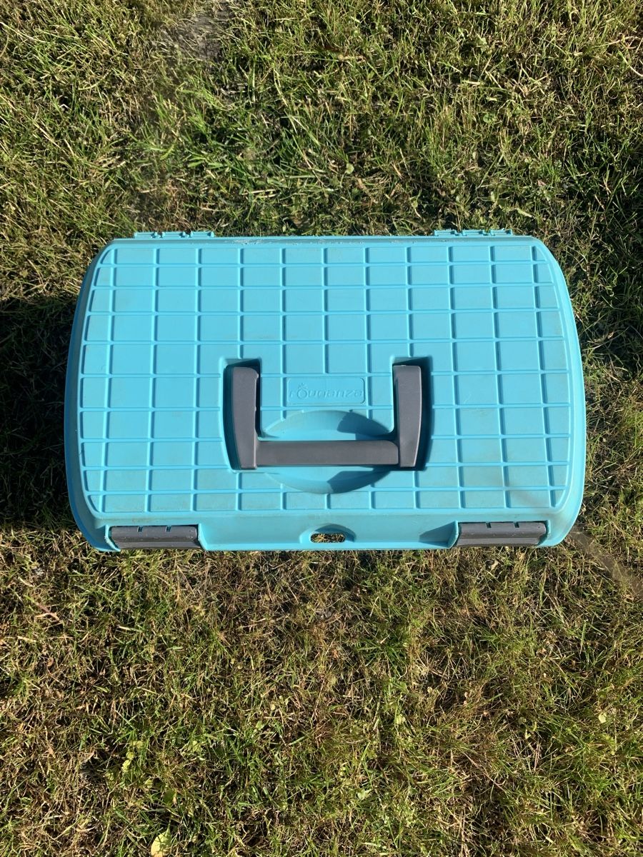 Altro per la casa: Putzbox mit Striegel – Usato da Widnau venduto da S31 5