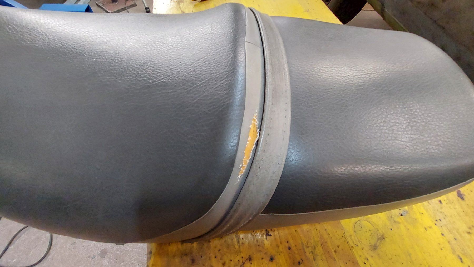 Yamaha Alle Rollerersatzteile: Selle Yamaha Beluga 125. – Gebraucht aus Satigny von massimo-95 3