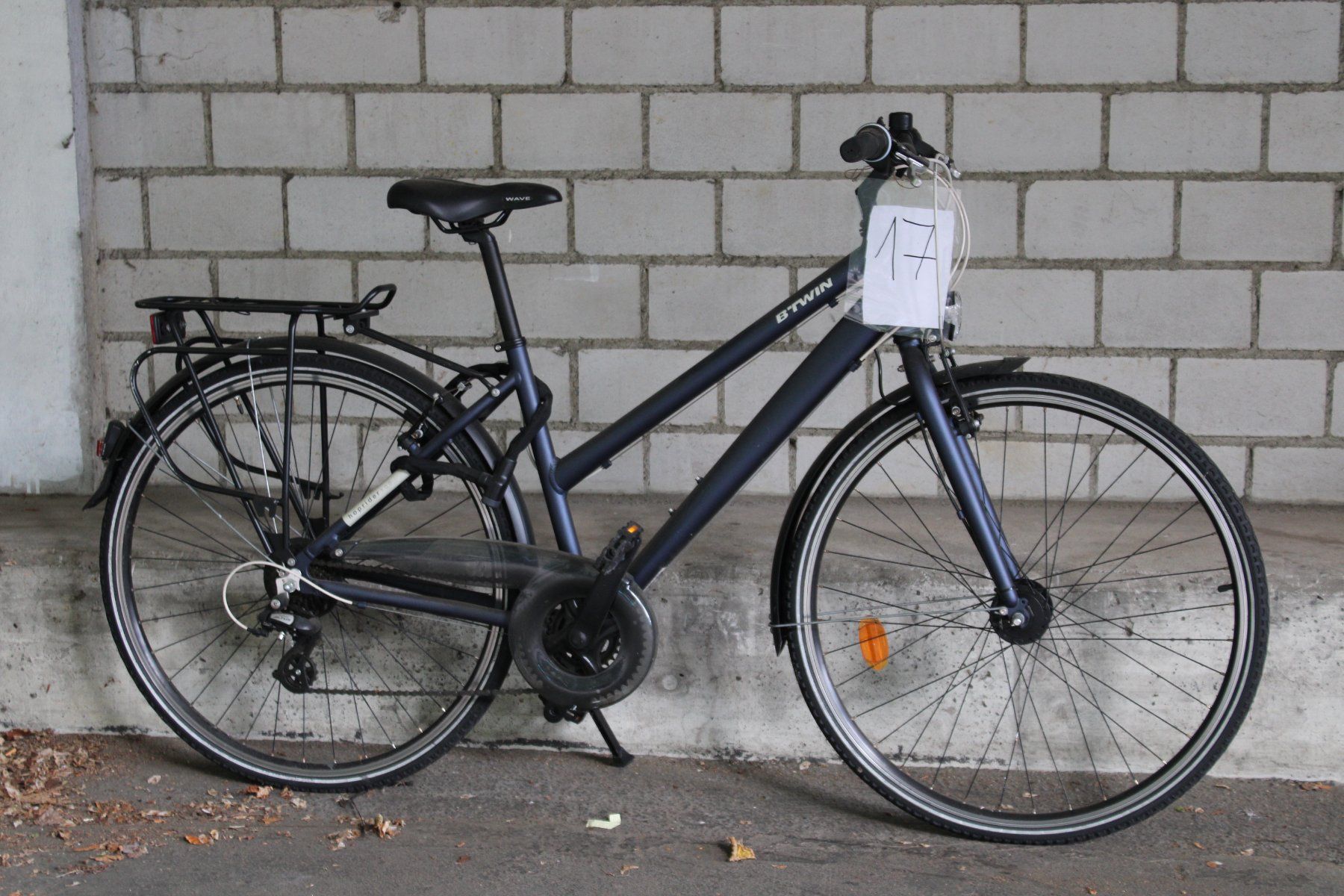 Velos: Occasionsvelo 17 – Defekt aus Winterthur von VeloordnungFundbuero