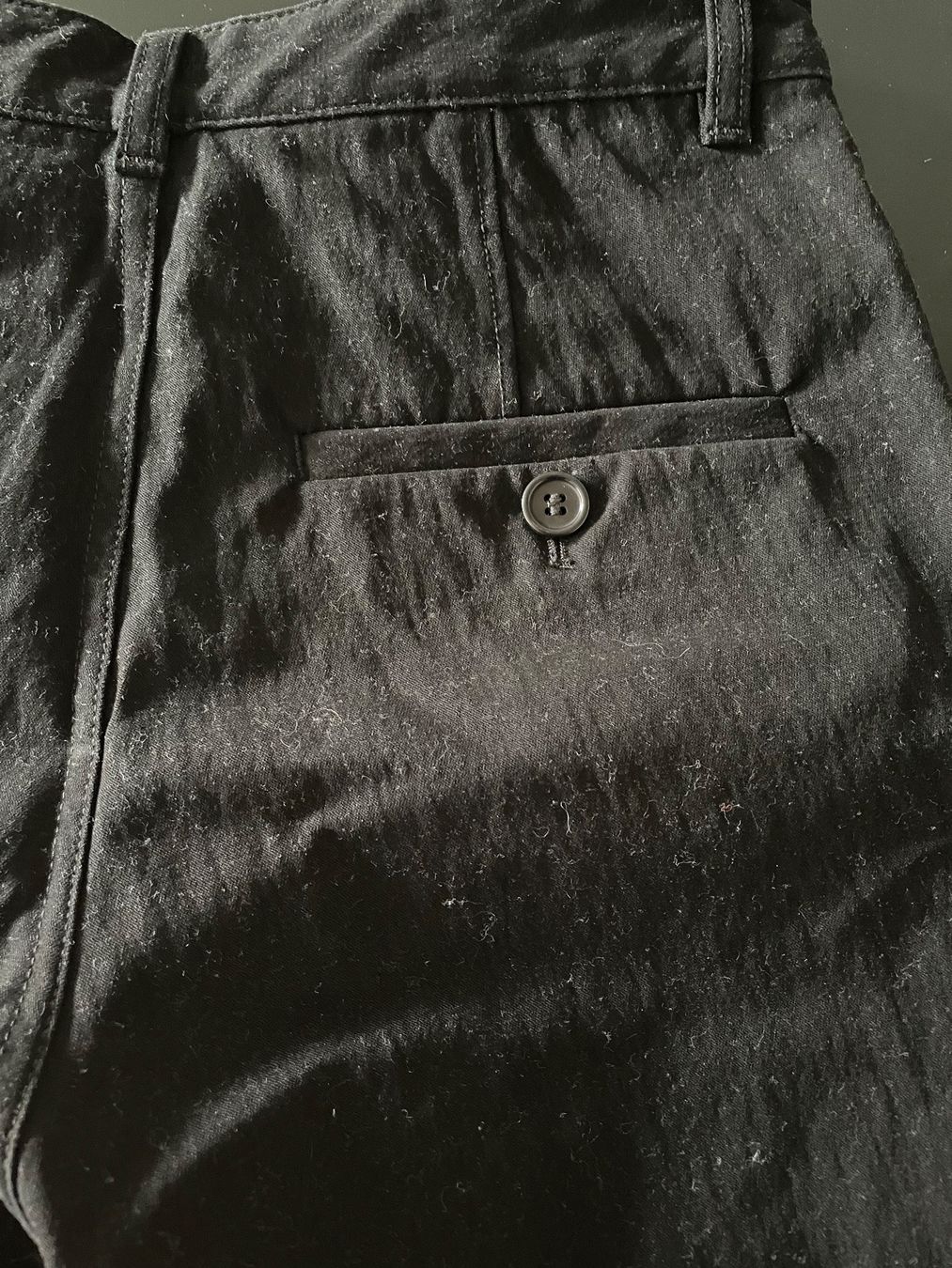 Cos Hosen: COS black chino (34) – Gebraucht aus Basel von mar_fp5q 3