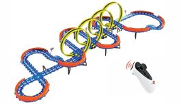 RC MAGIC TRAXX GLOW 113-TEILIG MIT ZWEI