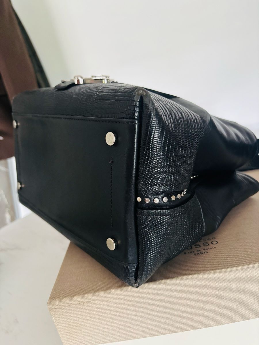 Taschen für Damen: Paula Cademartori Ledertasche – Gebraucht aus Rheinfelden von Jeva-Anna 5