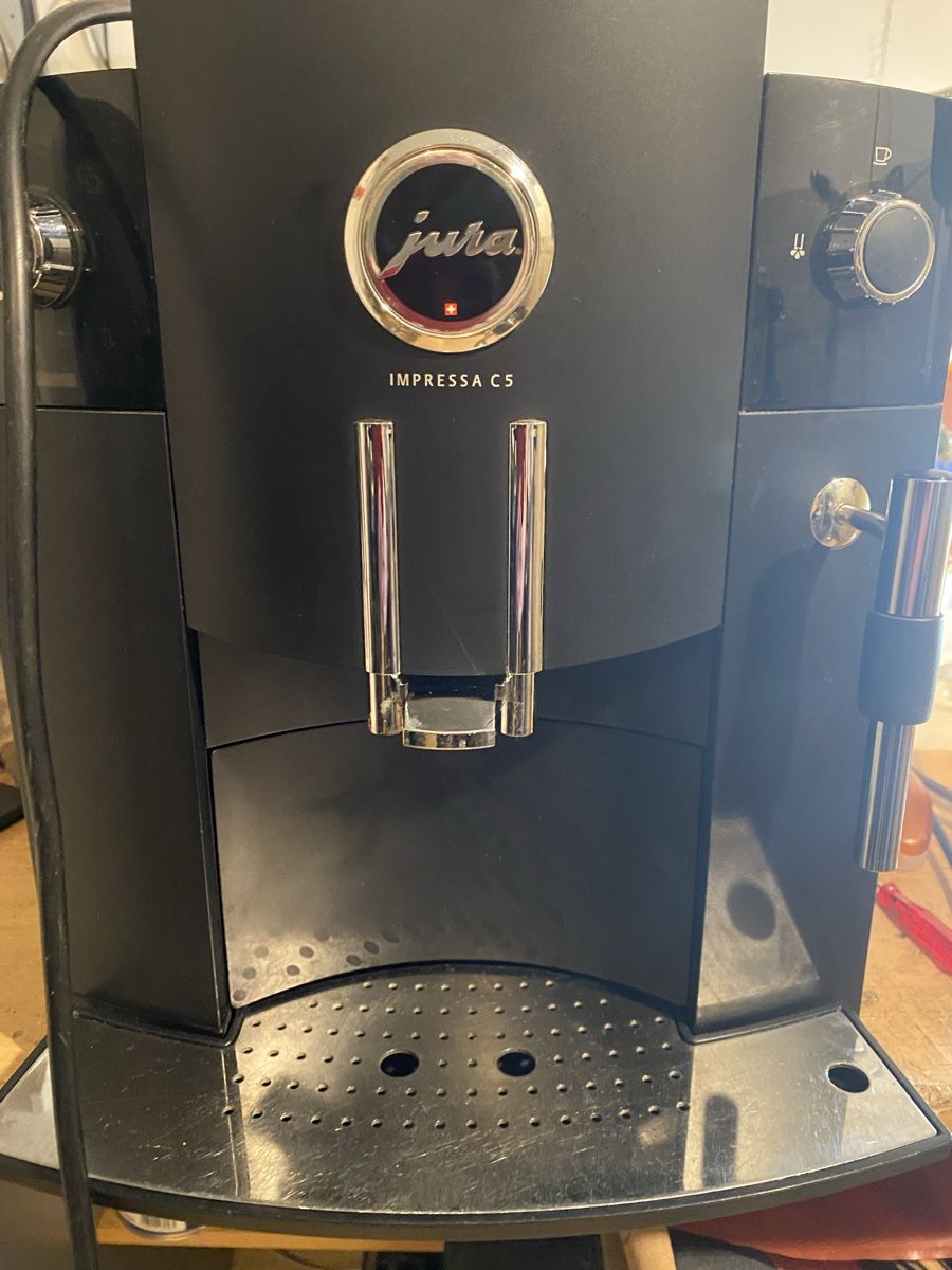 Jura Macchine per caffè & Macchine per espresso: Jura C5 ab Service  – Usato da sulgen venduto da 270963