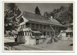 ENGGISTEIN Gasthof zum Bad (b. Worb)