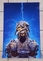 4 Iron Maiden Eddie Poster