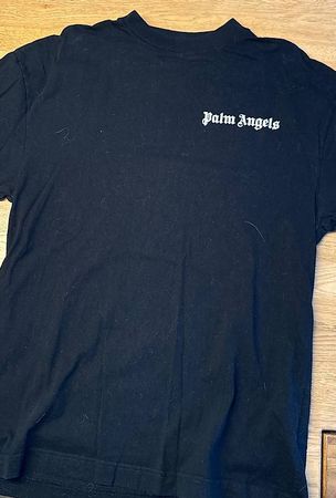 PALM ANGELS T-Shirt Grösse M