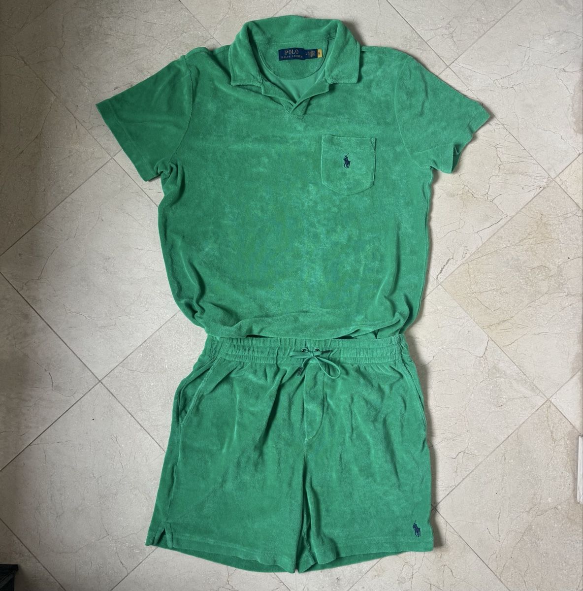 Ralph Lauren Kleiderpakete: Matching Set RALPH LAUREN M – Neu (gemäss Beschreibung) aus Coppet von Apicius1