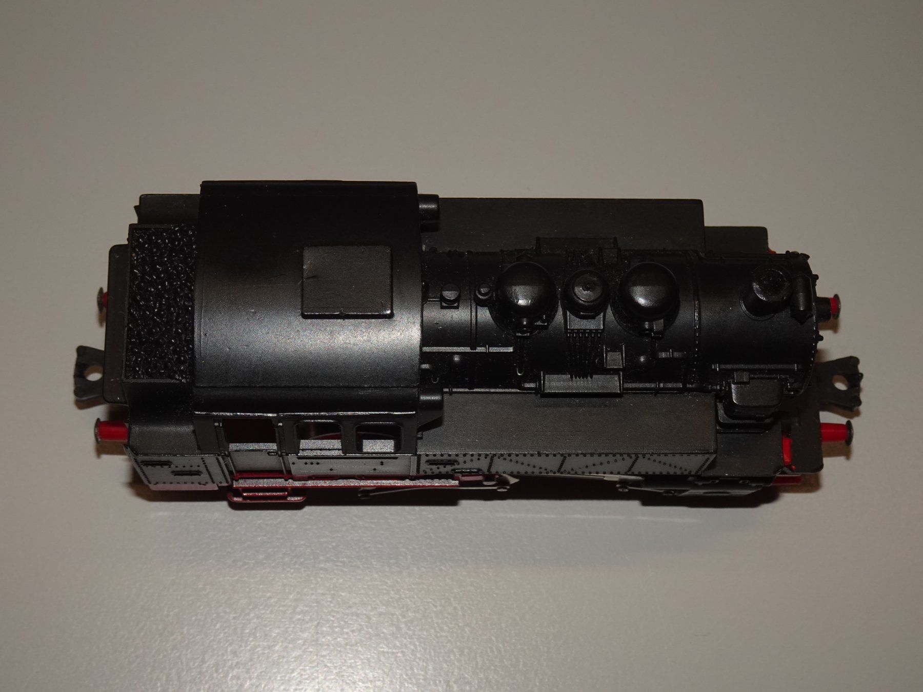 LIMA 201700 LG Dampflok DB BR80 005 H0 DC (Defekt) in Hinwil für CHF 1 ...