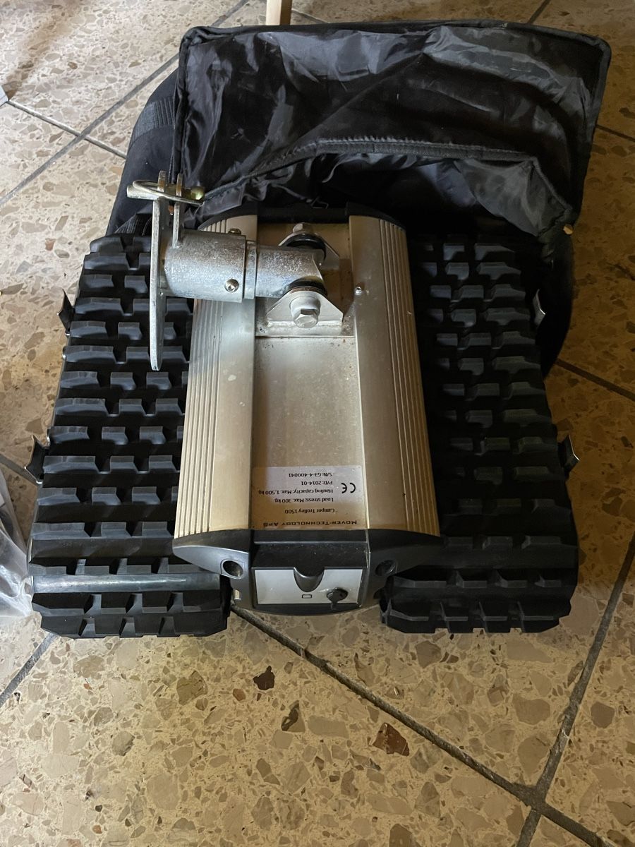 Veicoli da campeggio: Camper Trolley 1500 Mover-Technology APS, Top Zustand! – Nuovo (secondo la descrizione) da Busswil b.Melchnau venduto da marunggle 2