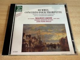 U6 Hummel Telemann Neruda Wallez – Concerto Pour Trompette