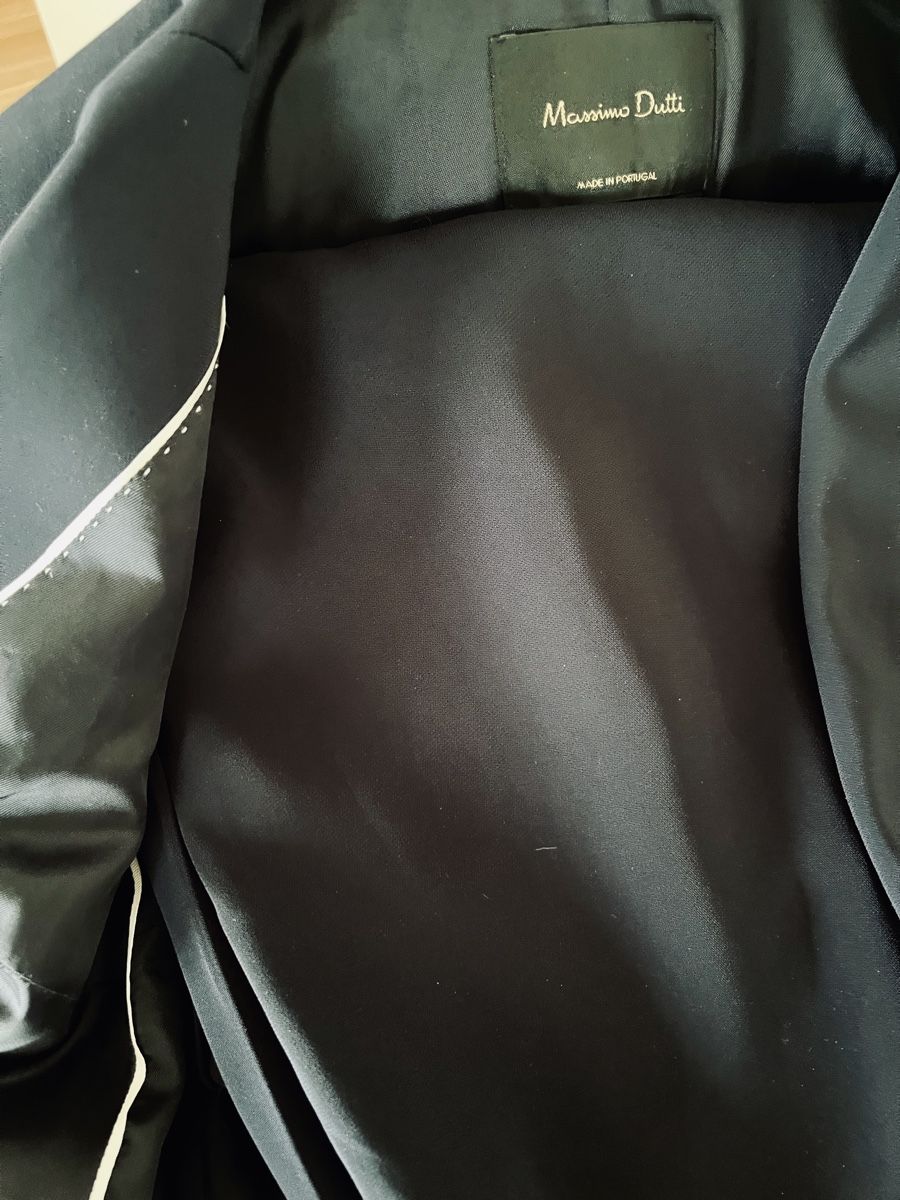 Massimo Dutti Anzüge & Kostüme: Massimo Dutti Anzug moderner Cut 36/38 – Gebraucht aus Zürich von kleinesgrau 3