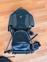 Deuter Kid Comfort Kindertrage / Rucksacktrage