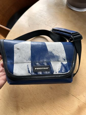 Freitag bag 