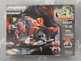 Playmobil Dino Rise 70927