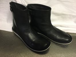 Design Leder-Stiefel   Gr. 37 neuwertig