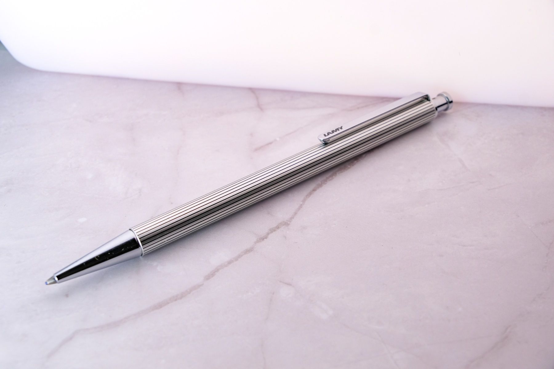 Lamy Penna & Evidenziatori: Lamy Linea Kugelschreiber – Nuovo (secondo la descrizione) da Fribourg venduto da Silver_Wat