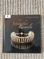 Schmuckes Recyceln Buch Katharina Krammer Bastelanleitung