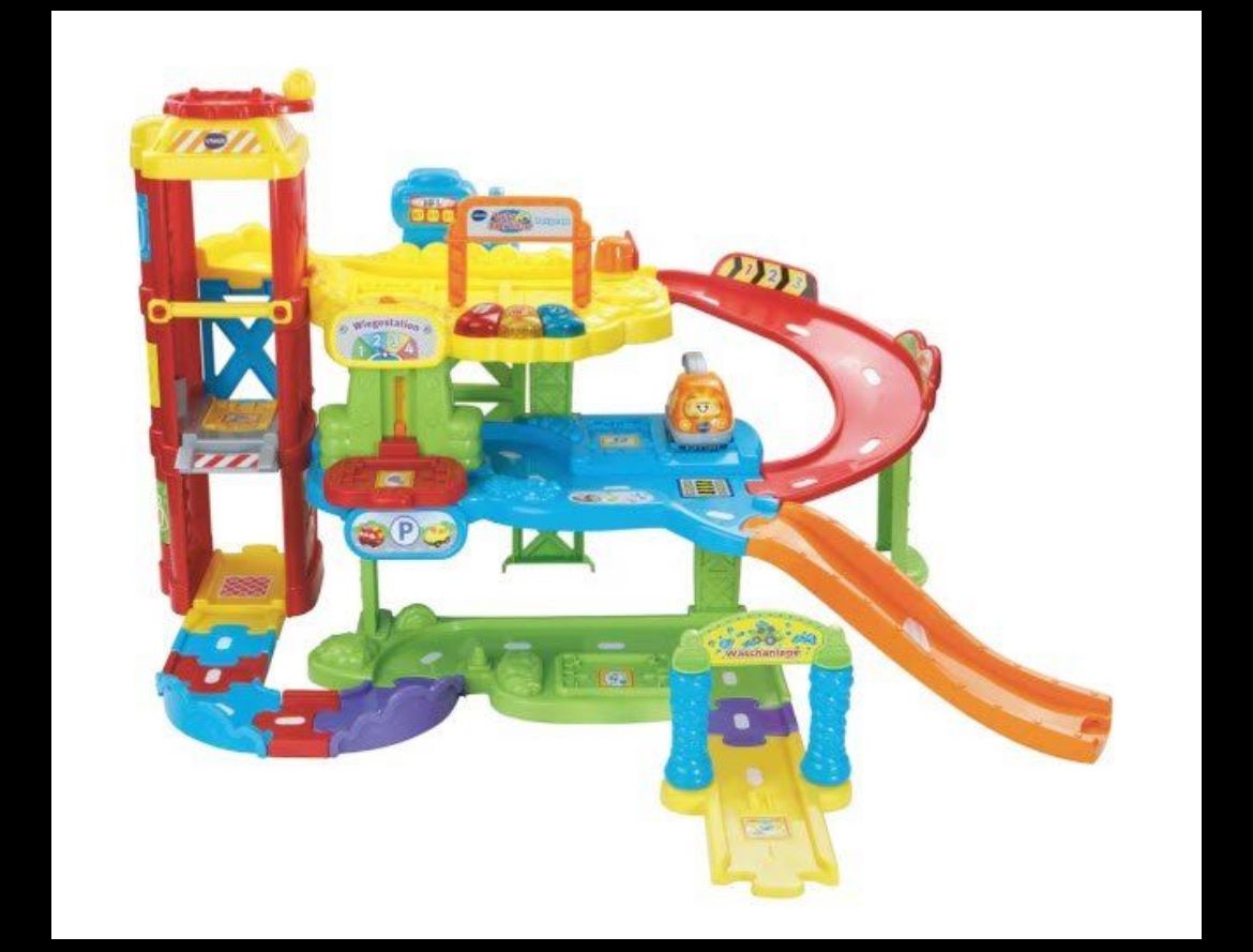 Vtech Giocattoli: Tut Tut Flitzer – Usato da Arbon venduto da pengos3 7