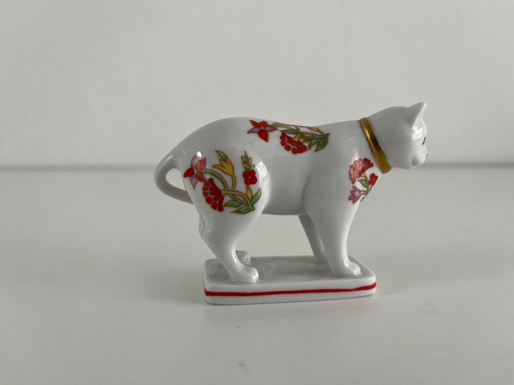 Franklin Mint Figuren: Franklin Mint Porzellan Katze – Gebraucht aus Wetzikon ZH von seli03 3