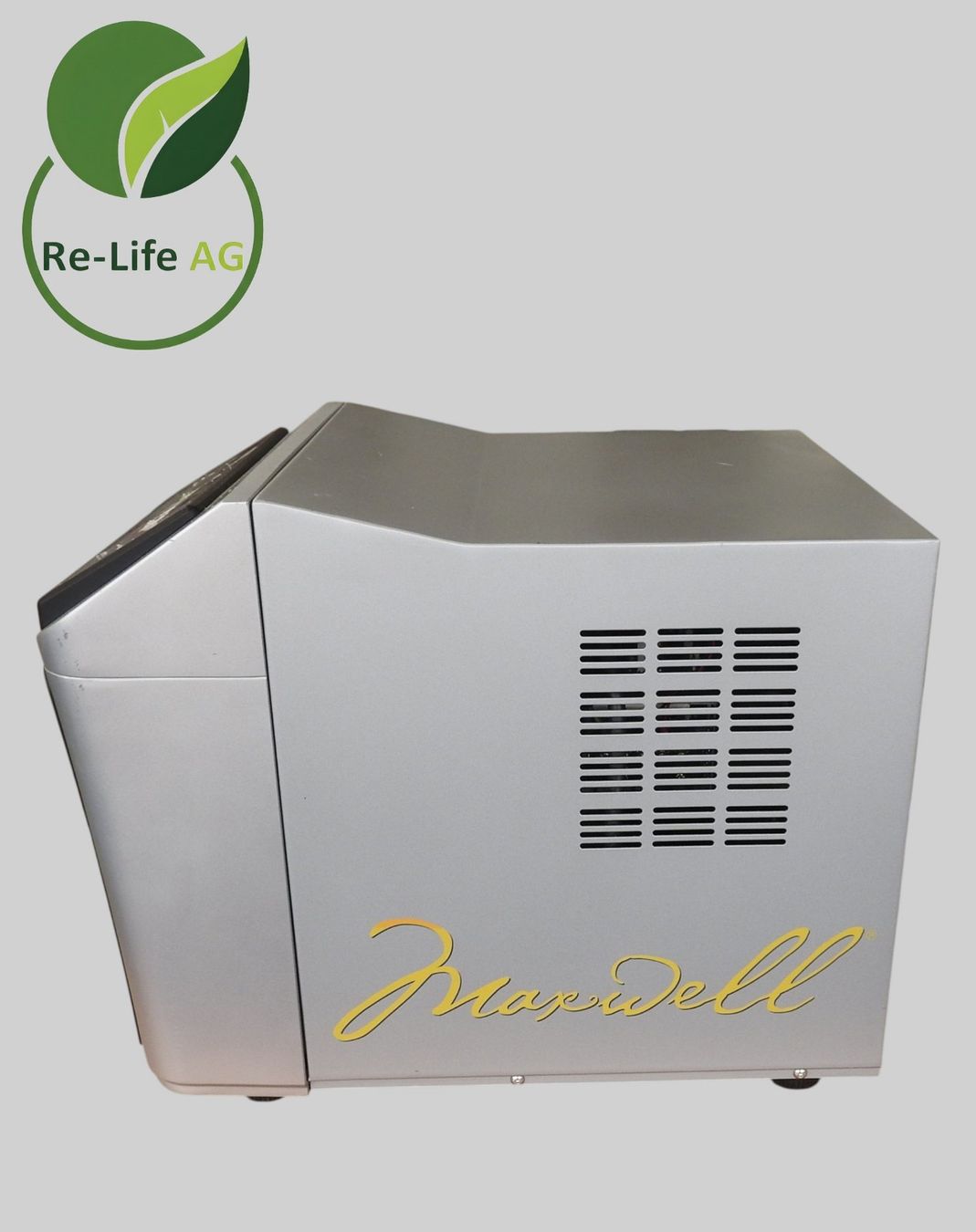 Alle Maschinen: Promega | MaxWell 16 | Nucleic Acid Extraction System – Gebraucht aus Reinach BL von Re-LifeAG_Labor2 3