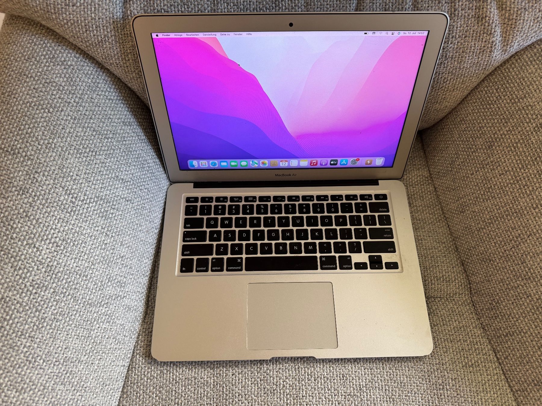 Apple Portables: MacBook Air 13 – D'occasion à Adliswil par Busys