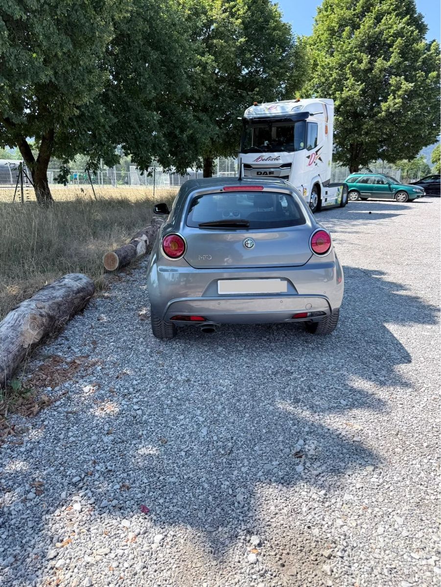 Alfa Romeo Autos: Alfa Romeo mito 1.4 – Gebraucht aus Delémont von Se_c6j7 1