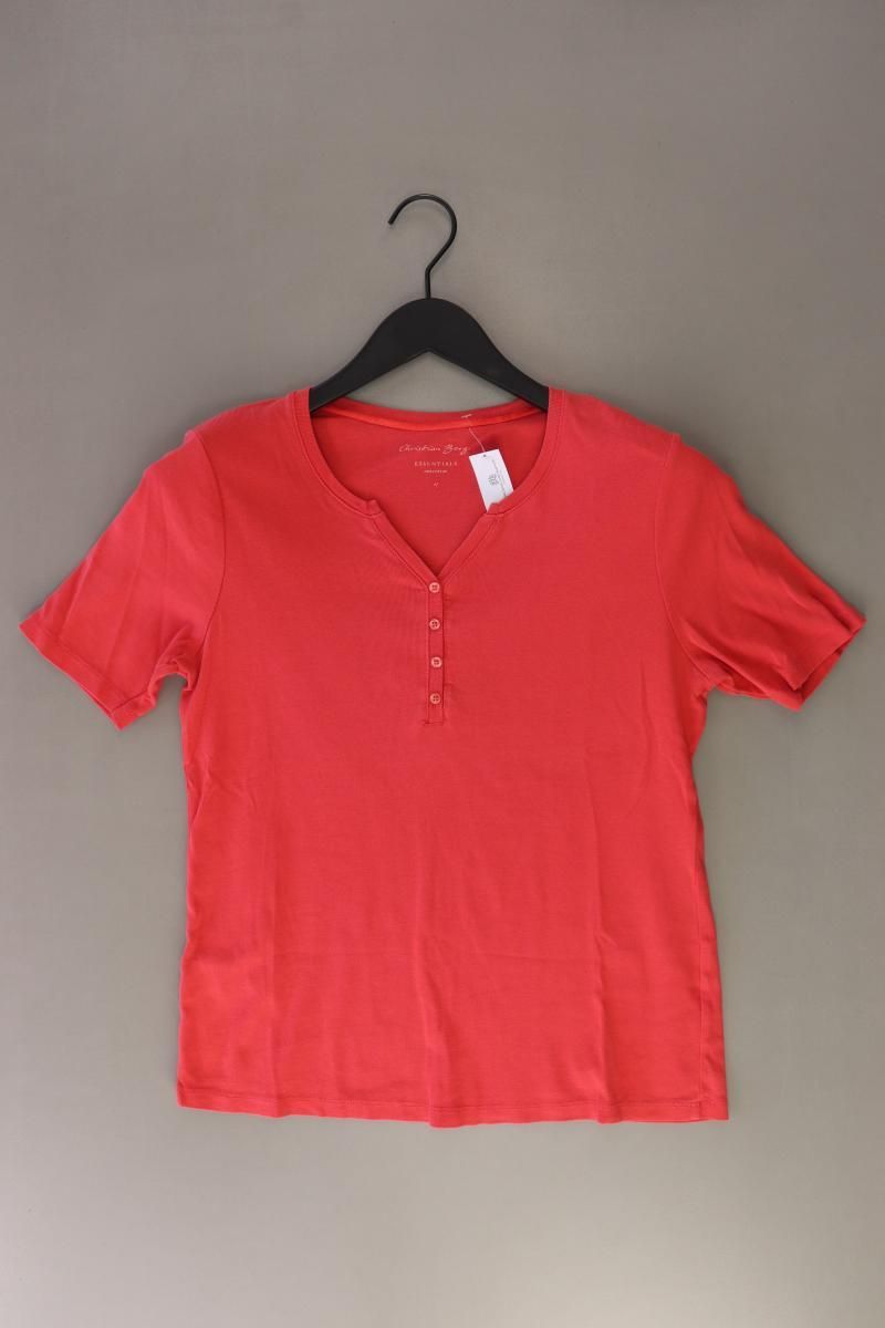 T-Shirts: Christian Berg Shirt mit V-Ausschnitt – Gebraucht aus Neustadt an der Waldnaab von SecondLifeFashion