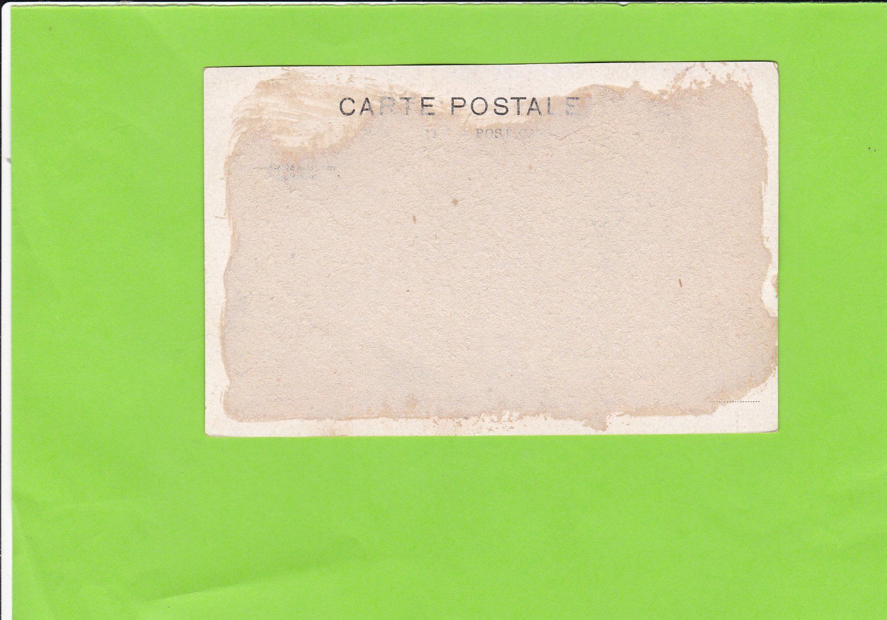 Cartoline postali: Ile J.J.Rousseau – Usato da St. Peterzell venduto da neckertal 1