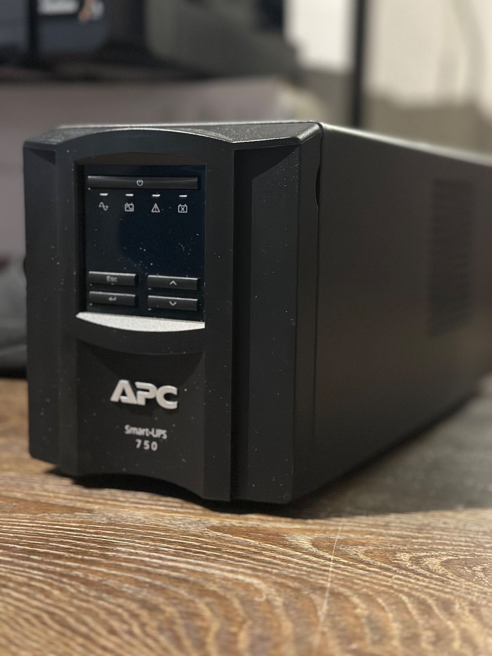 Apc Caricatori & Batterie: APC Smart - UPS 750 – Usato da Winterthur venduto da Iryna_Valerii