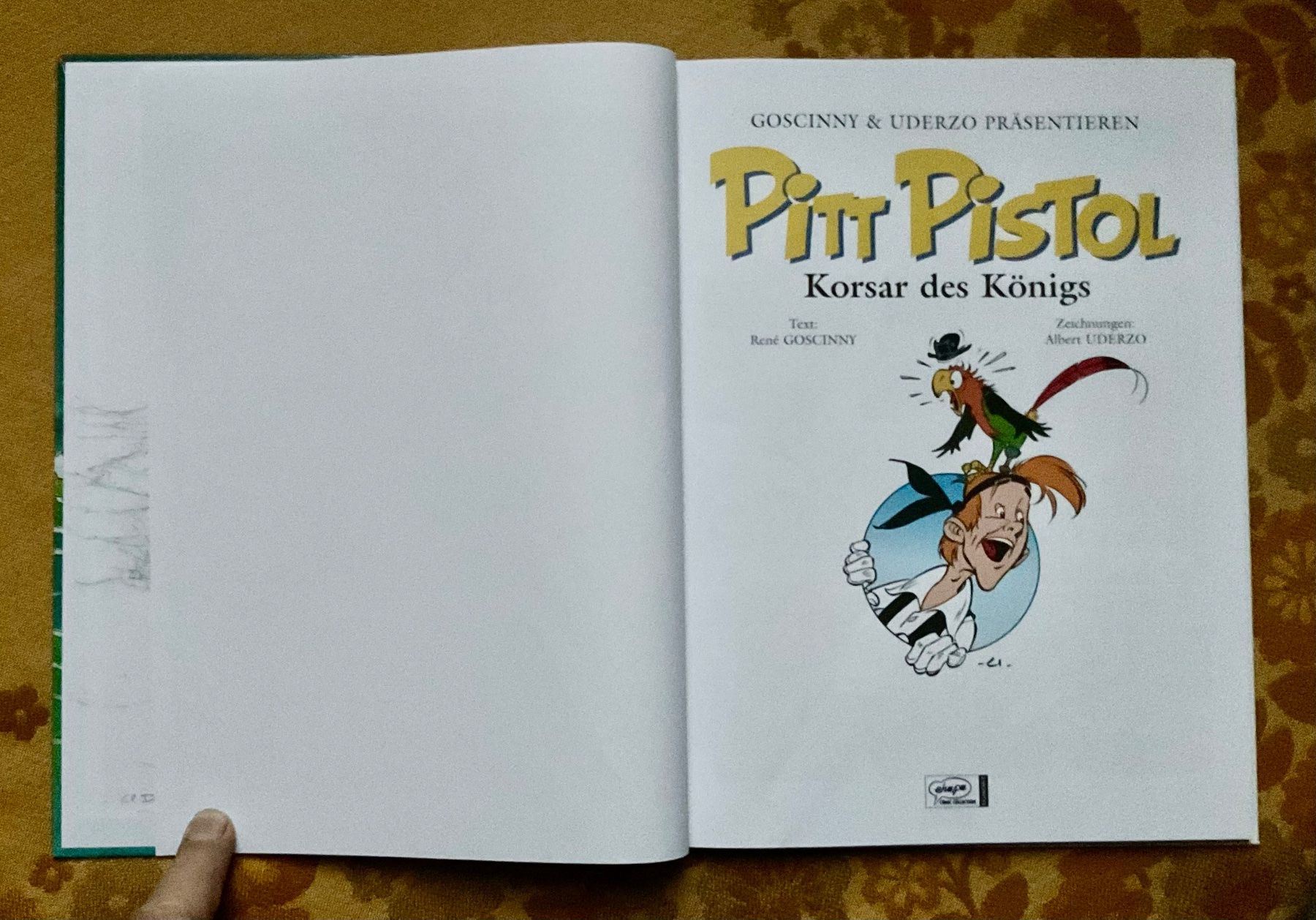 Comics: Pitt Pistol Band Nr 2 von 2005 – Neu (gemäss Beschreibung) aus Endingen von nathan05 3