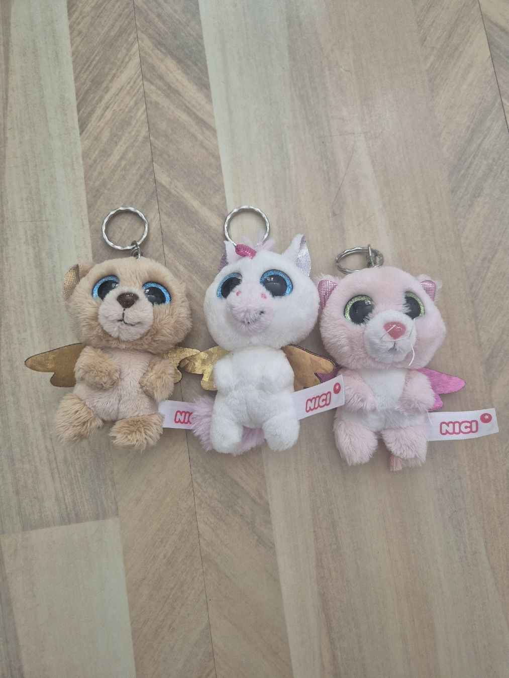Nici Jouets: doudou – Neuf (Voir description) à Romont FR par cel_f692