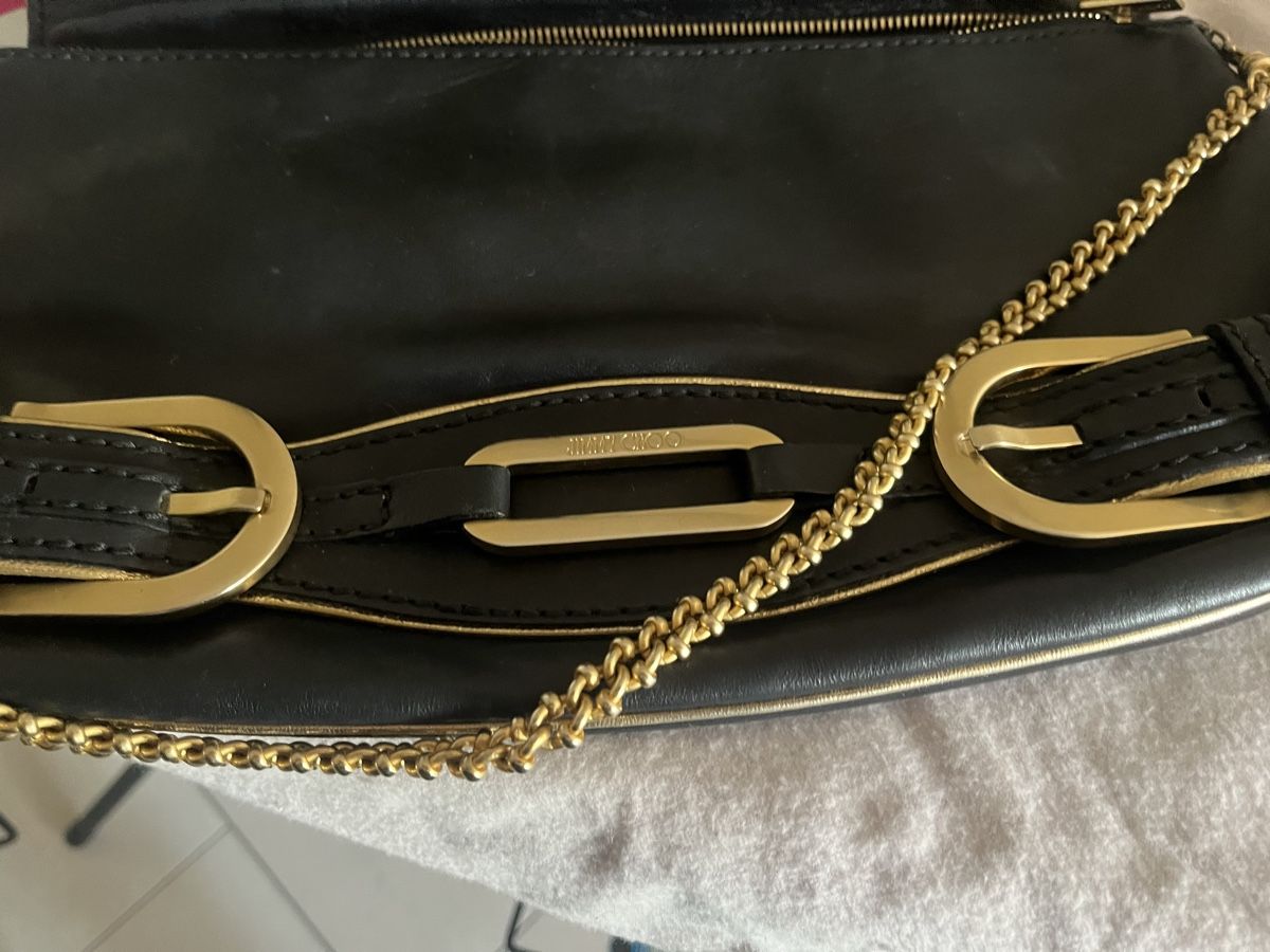 Jimmy Choo Borse da donna: Sac Jimmychoo original – Usato da Prilly venduto da CHAGALL15 4