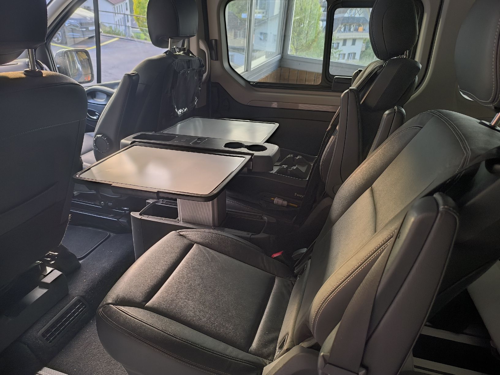 Automobili: Renault Trafic Camper/Van von Sortimo – Usato da Entlebuch venduto da 88SchibiWeine 7