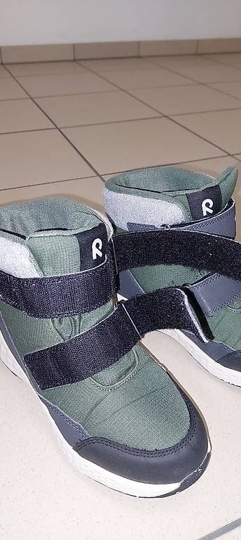 Reima Chaussures garçon: Reima Tec Winterboots Gr.35 – D'occasion à Dübendorf par Megalodon1