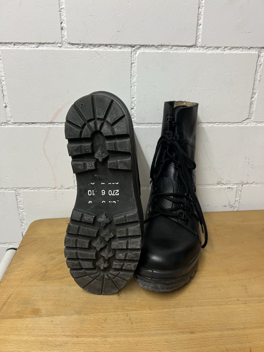 Scarpe da uomo: Militär Stiefel – Nuovo (secondo la descrizione) da Holziken venduto da 181281 5