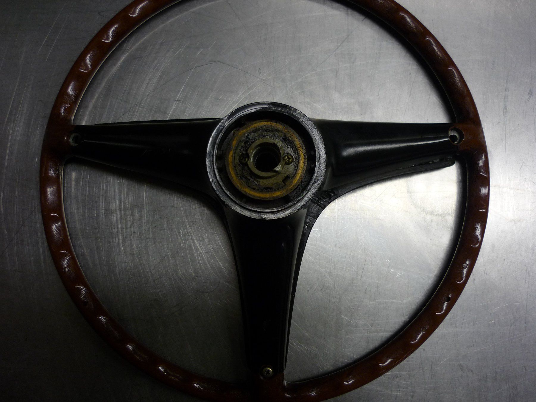 Toyota Tutti pezzi di ricambio auto: Lenkrad zu Toyota Celica TA22 Oldtimer – Usato da Kerzers venduto da Ernst12345 4