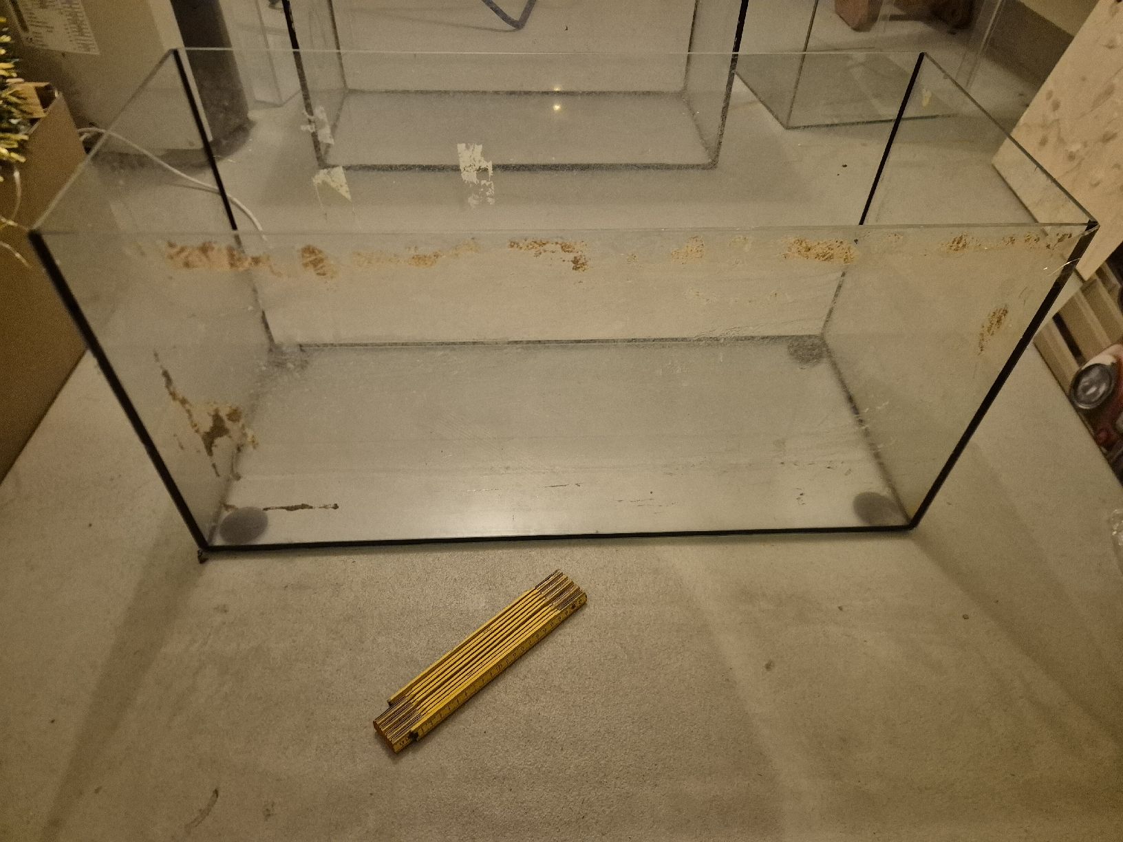 Terrario: Glas Terrarium – Usato da Bertschikon Gossau venduto da syd_p8kl