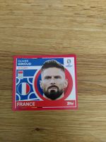 🤩 FRA 18 - Topps Euro 2024 Sticker